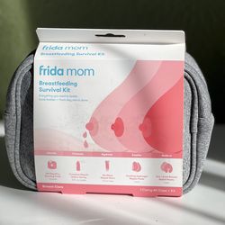 NEW Frida Mom Breastfeeding Survival Kit