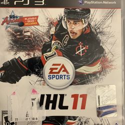 NHL 11 (PlayStation 3)