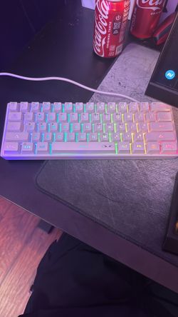 60% Magee keyboard