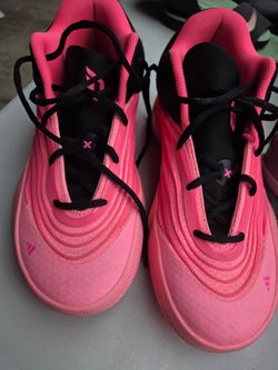 Adidas Dame X shoes