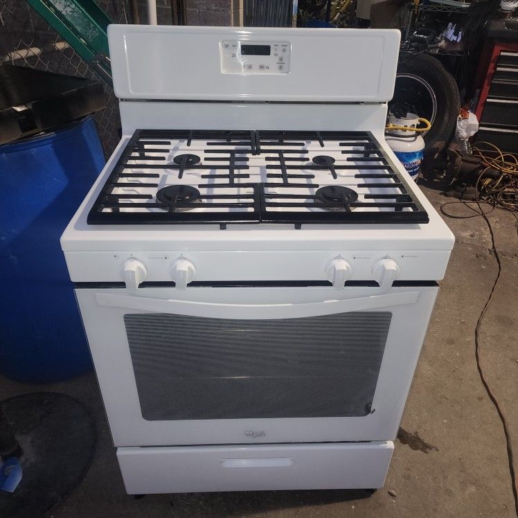 STOVES GAS OR ELECTRIC