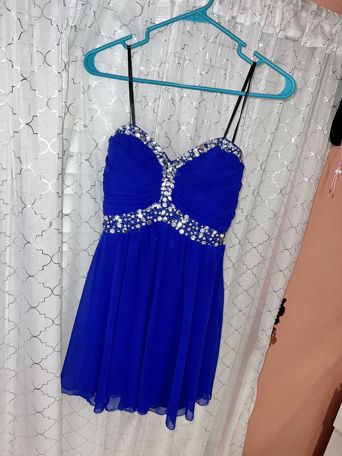 Blue Women’s Dress Size S