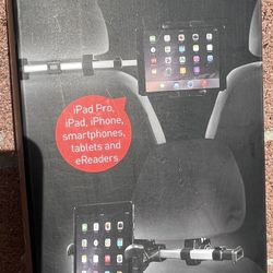 Car Seat 💺 Headrest mount