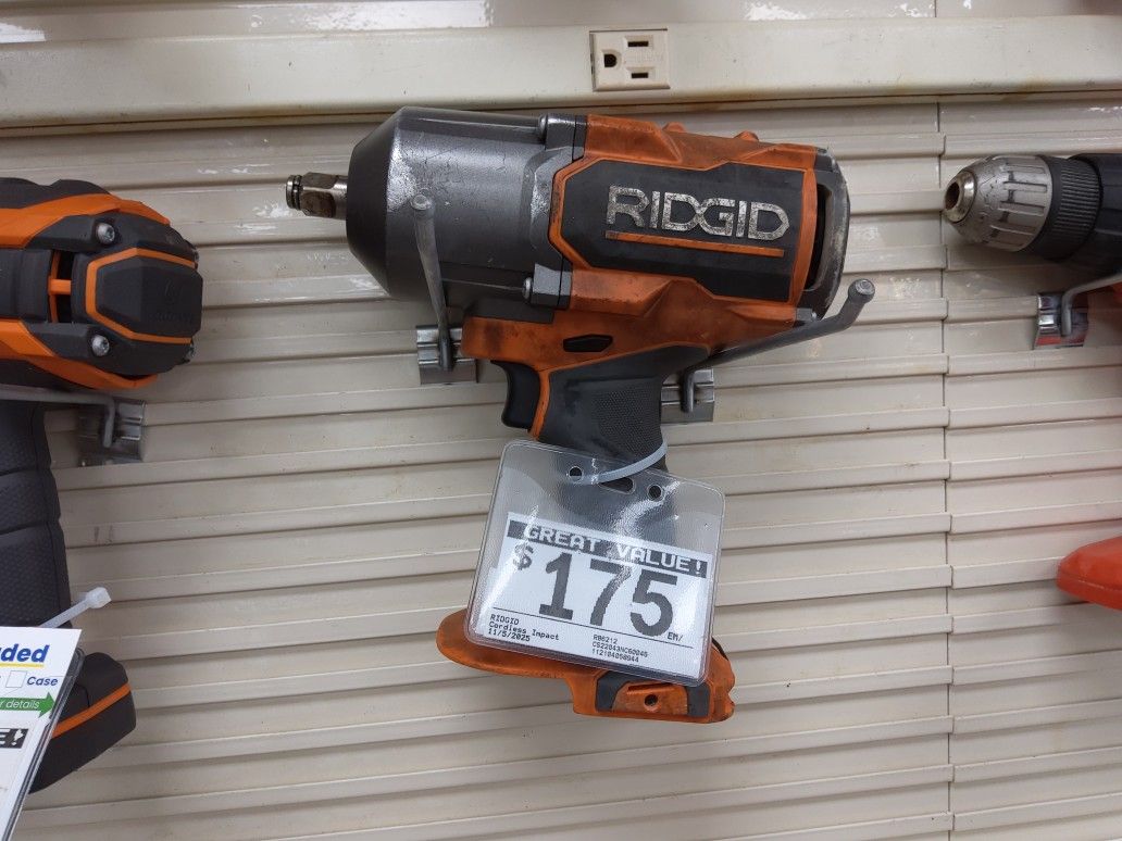 Impact Drill