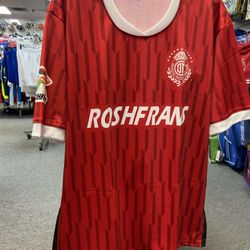 Playera Toluca