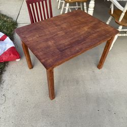 Pottery Barn Kids Table