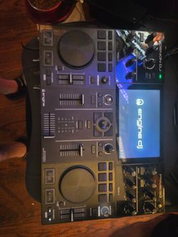 Denon DJ Prime Go