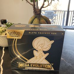 Mega Evolution ETB