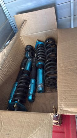 Coilovers