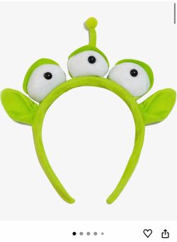 Alien headband