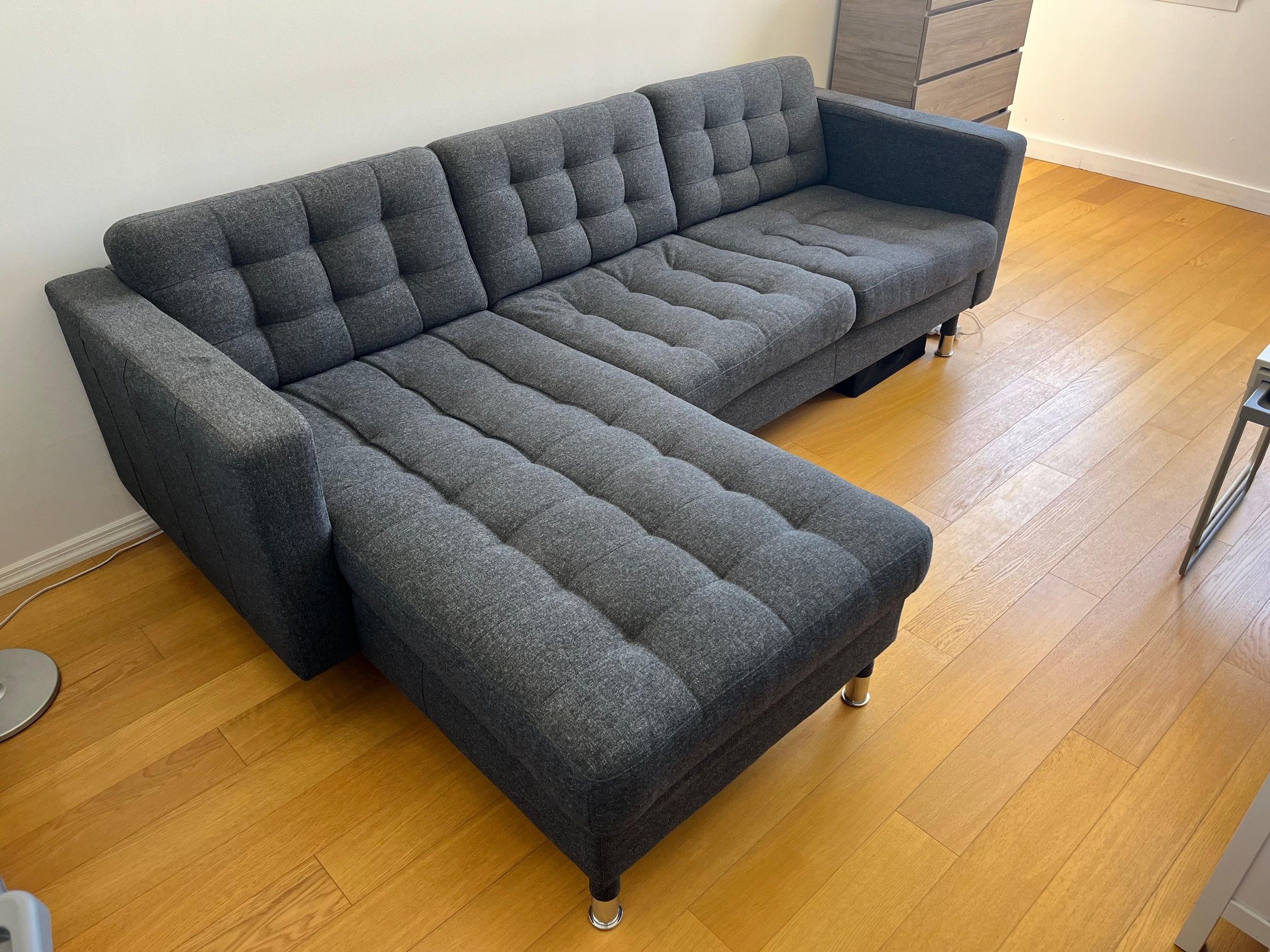 Couch In Pristine Condition For Sale $300