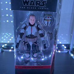 Star Wars Black Series 