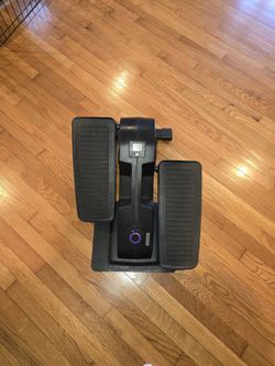 Seated Elliptical