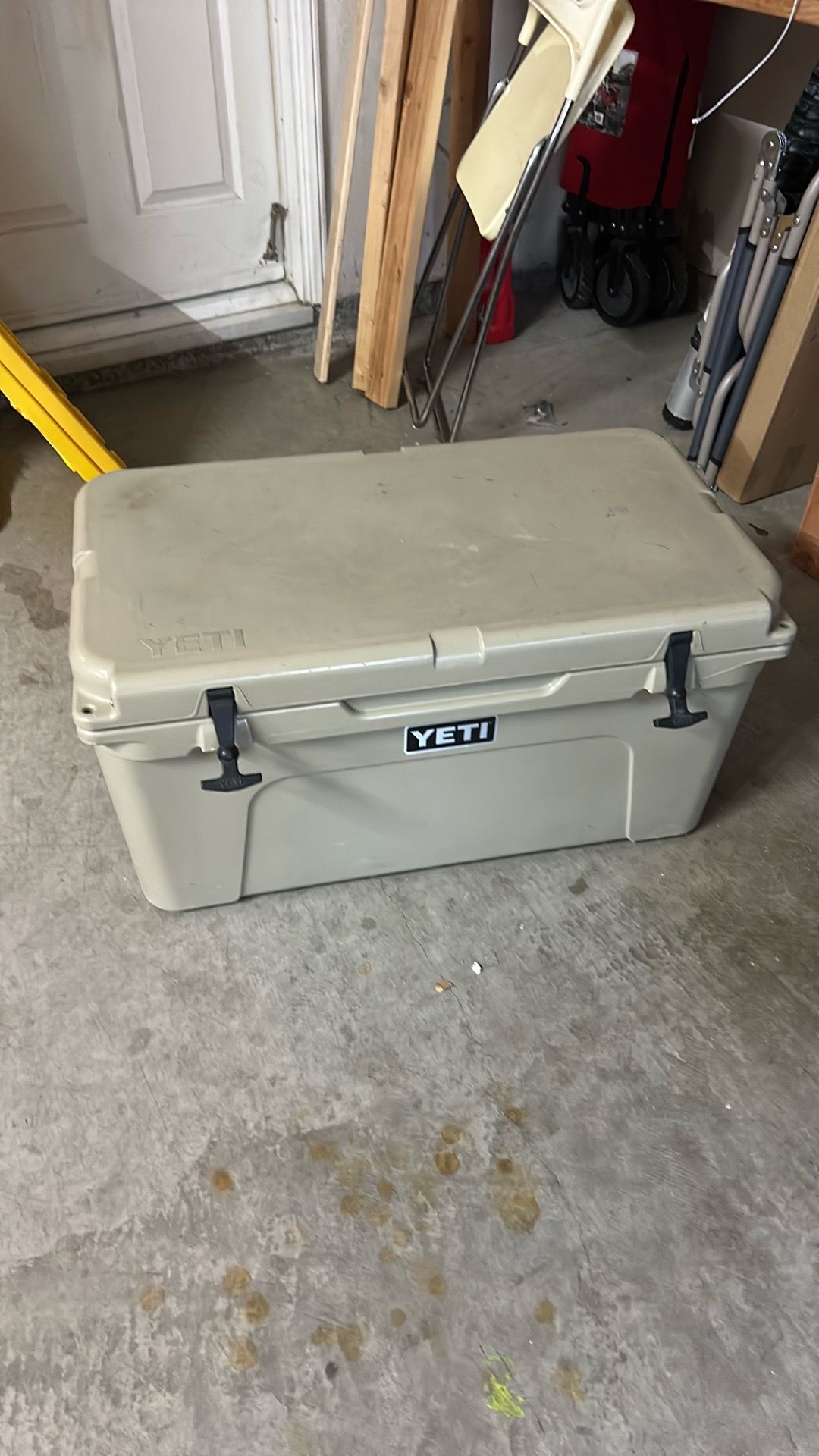 YETI 65