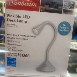 Flexible Led Desk Lamp