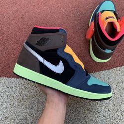 AirJordan1 AJ1 Bio Hack