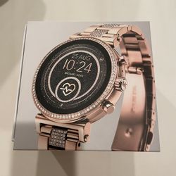 Michael Kors Smartwatch 