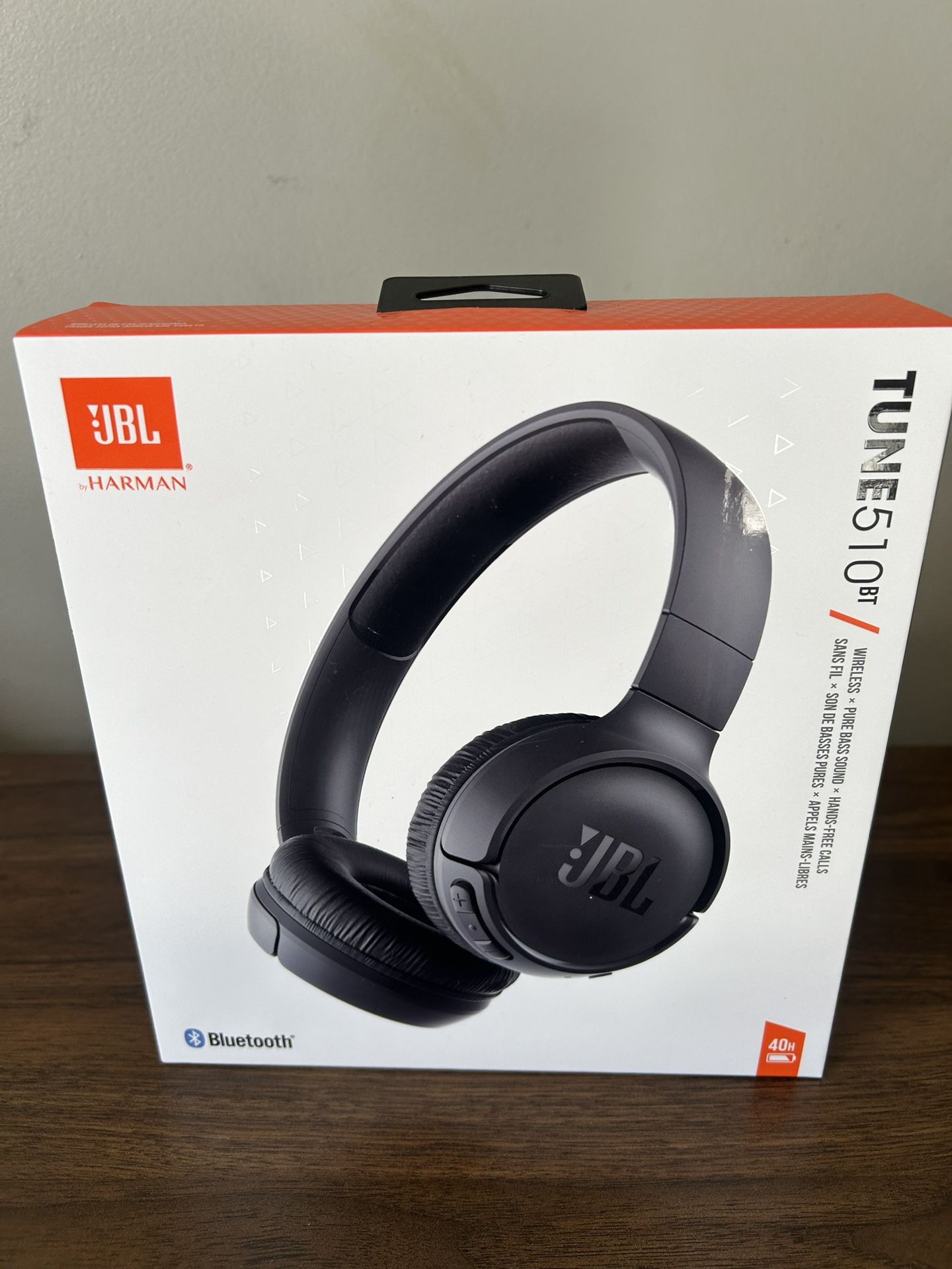 JBL Tune510BT
