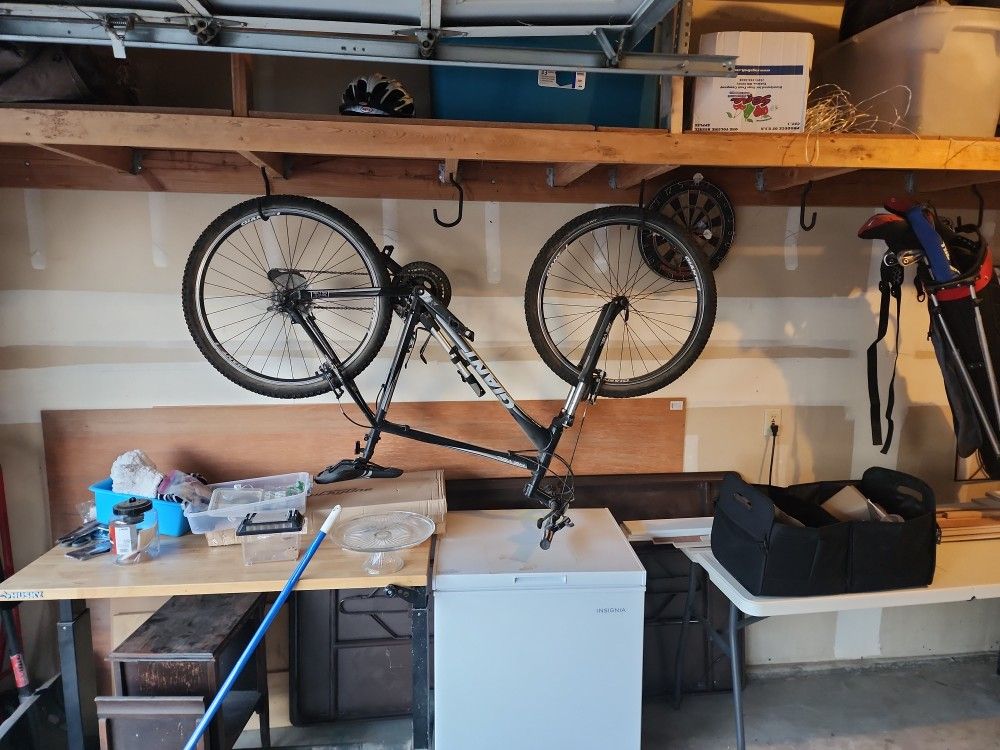 GIANT Brand Bike. Great Condition, Needs A Tune Up.