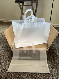 Retail shopping / gift bags