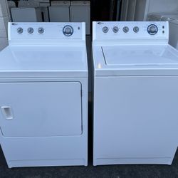 Amana Washer and Dryer,super Capacity Plus (15 Days Warranty)