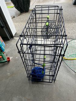 Crab trap