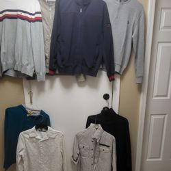 Men's Clothes Sz. Small