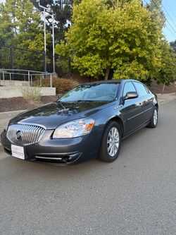 2011 Buick Lucerne