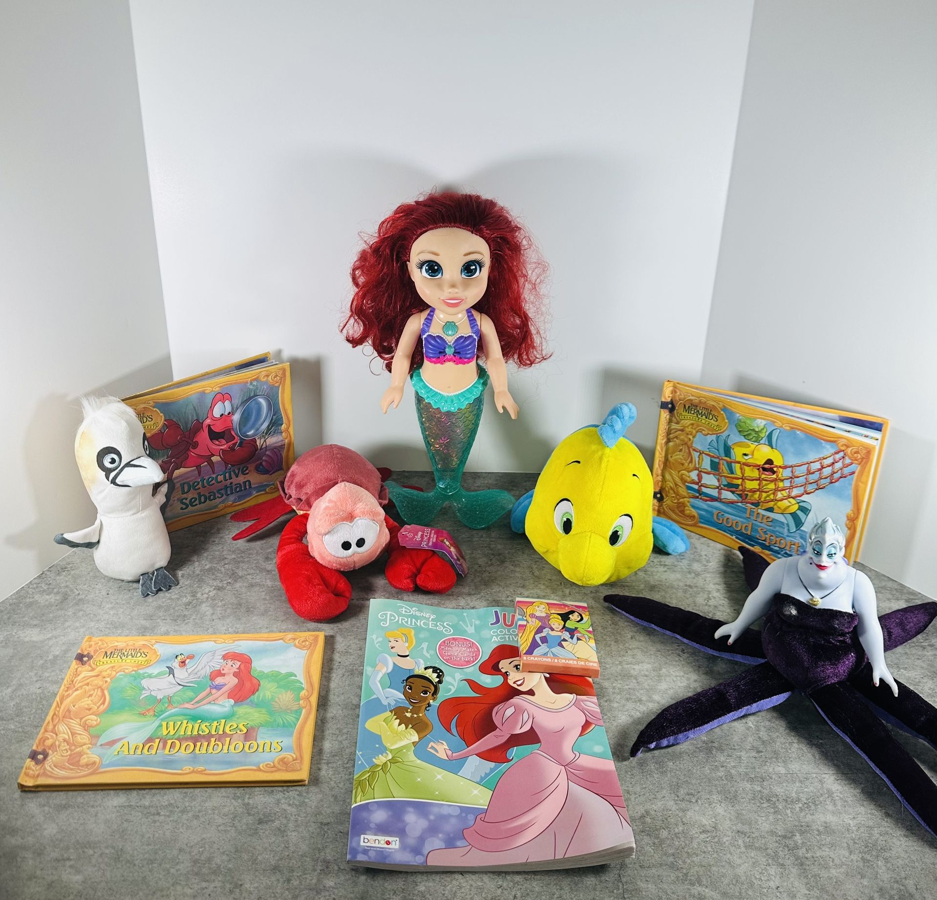 Disney Princess The Little Mermaid