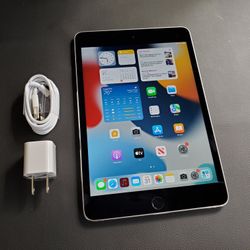 Apple iPad Mini 4 - Wifi - Like New 