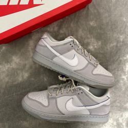 Nike Dunk Low “Wolf Grey Pure Platinum”