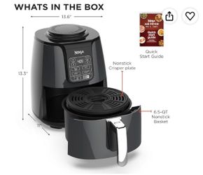 New Ninja AF101 Air Fryer