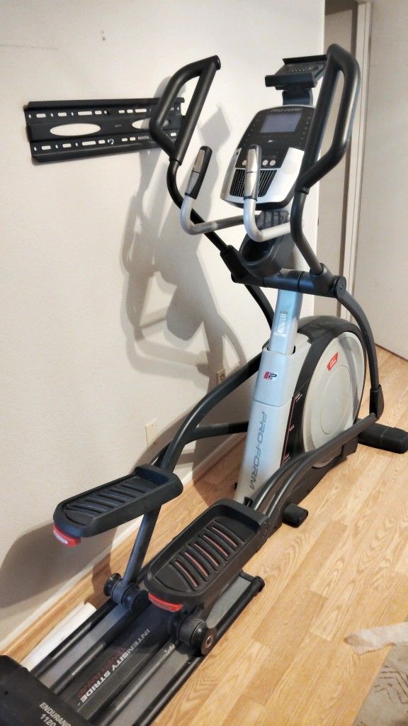 Elliptical