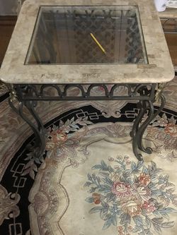 2 End Tables And A Coffee Tables