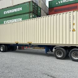 40 Foot Shipping Container