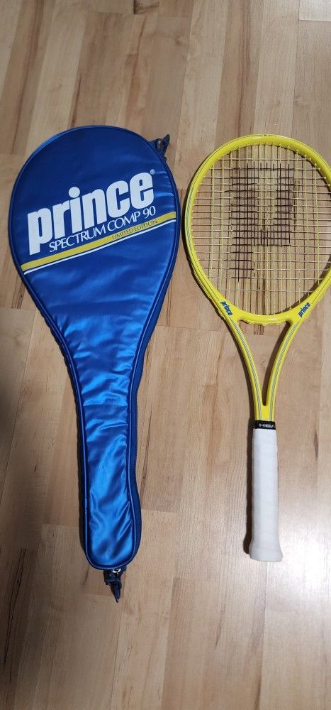 Prince Vintage Spectrum Comp 90 Limited Edition Hyper Tennis Racket