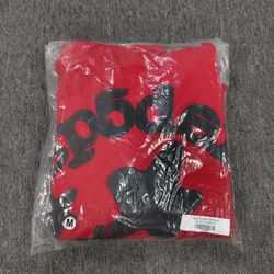 Red Sp5der Hoodie