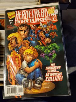 Heros Reborn  The Return Part 1