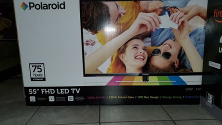 Polaroid 55 inch tv