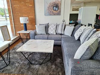 New Bend 2pc Sectional