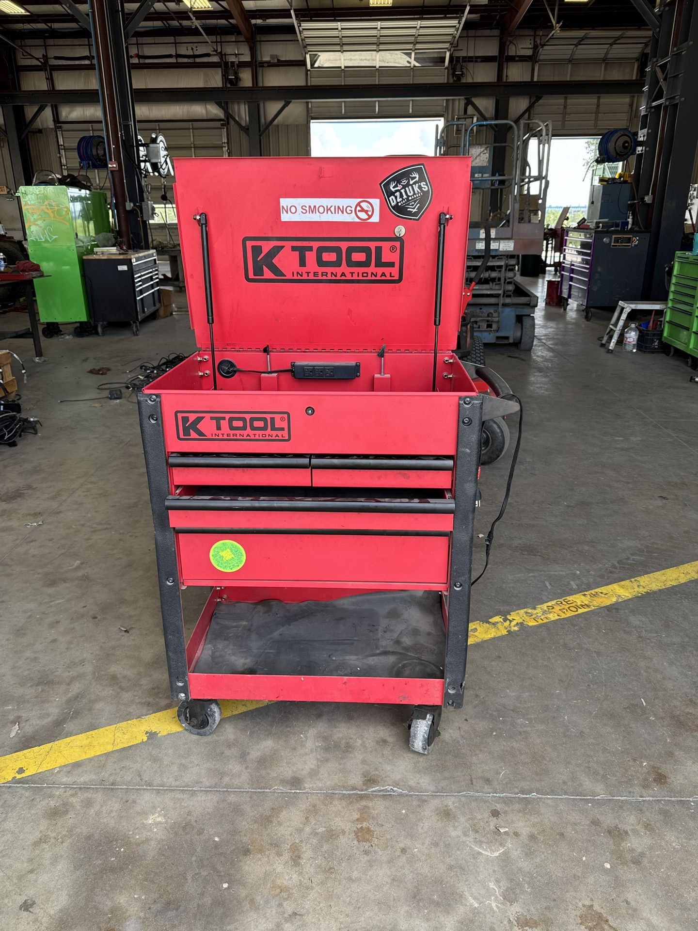 Tool Box