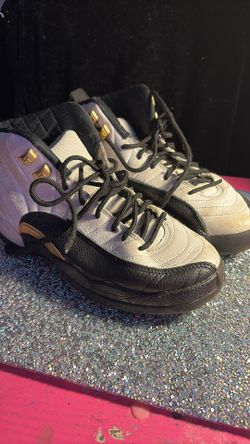 Nike Air Jordan 12 Retro 'Royalty Taxi' Shoes 