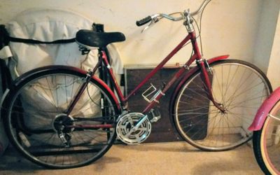 Bicycle