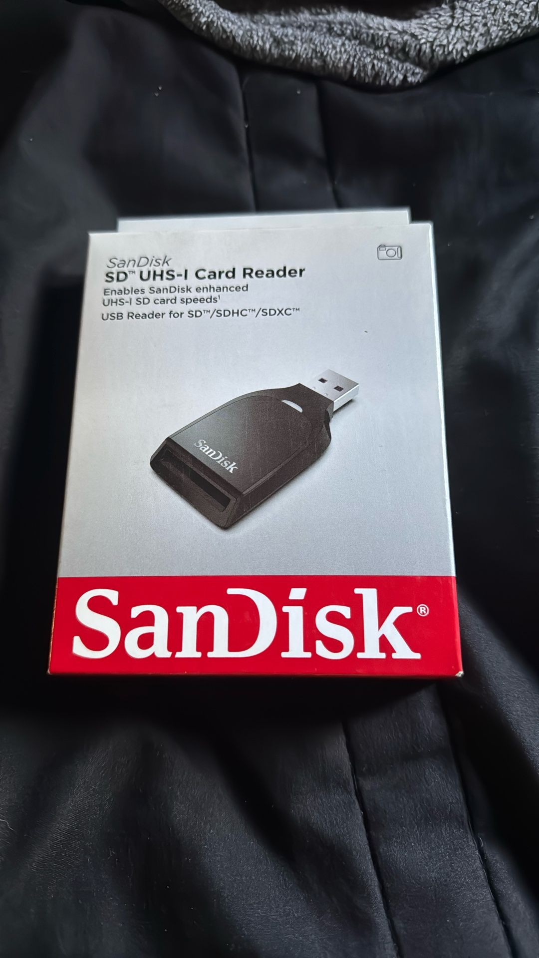 Sandisk Card reader