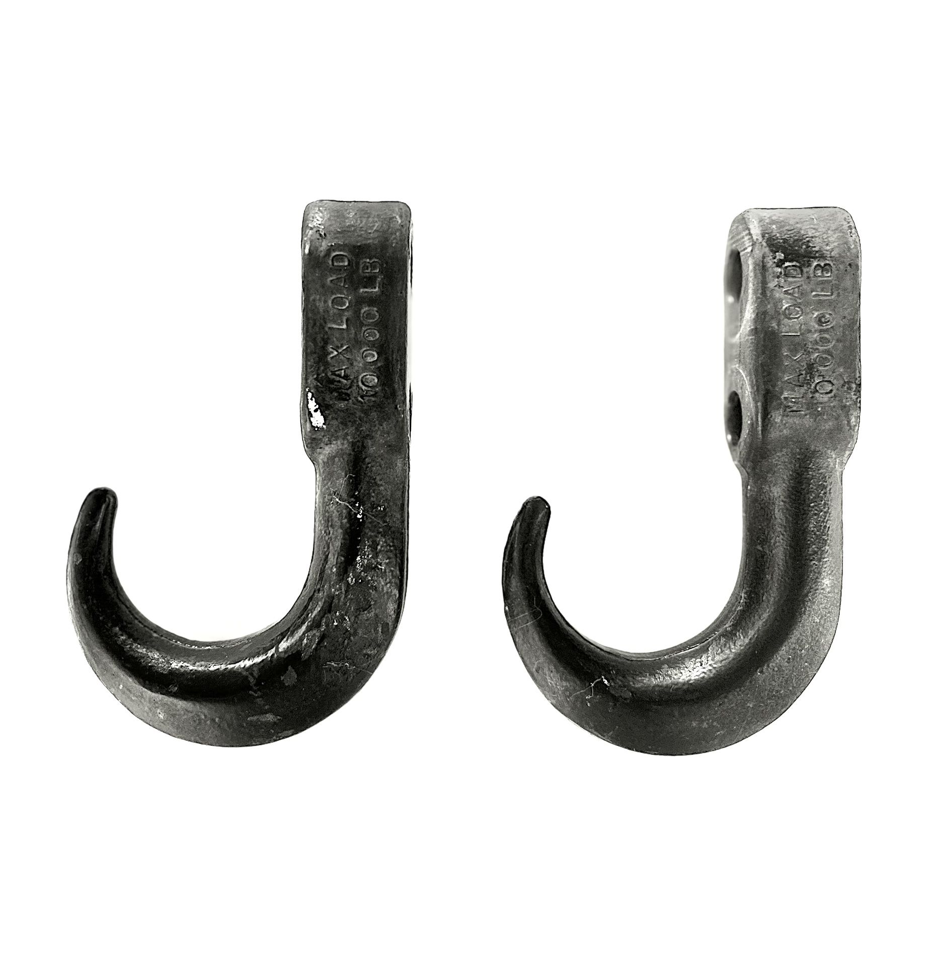 🚘 Mopar Jeep Front Tow Hooks Pair 10,000 lbs Load Capacity