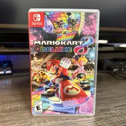 Mario Kart 8 for Nintendo Switch