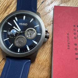 Hugo Watch Men 