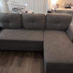 Fold Out Sectional Sofa