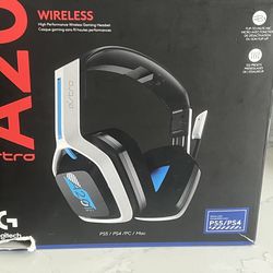 Astro A20 wireless headset