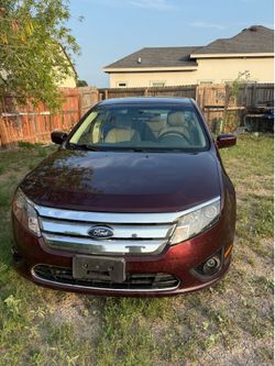 2012 Ford Fusion